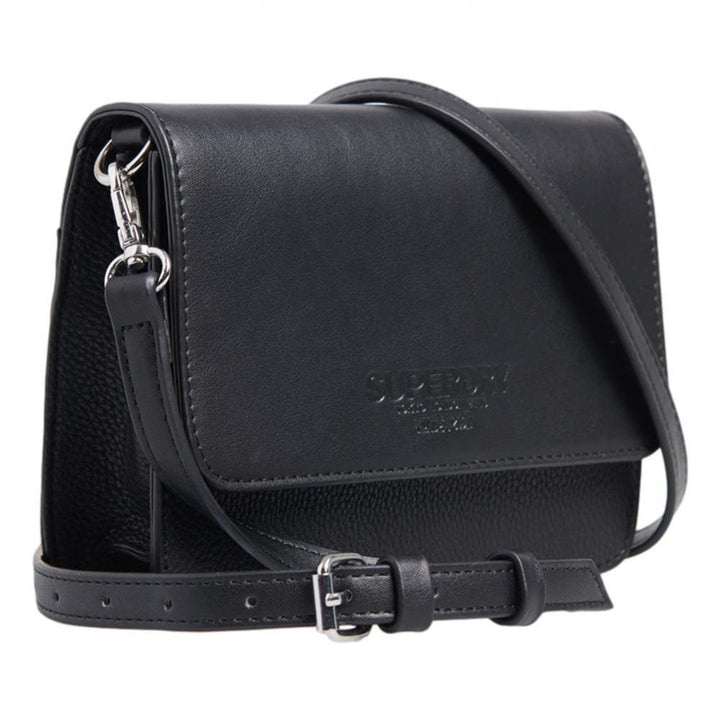 Superdry Evey Cross Body Bag - Black
