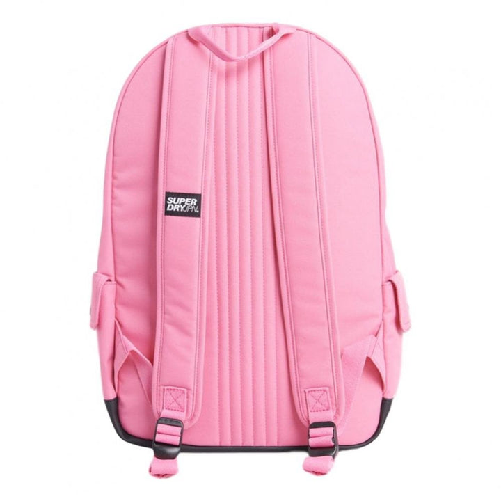 Superdry Rainbow Infill Montana Backpack - Glory Pink