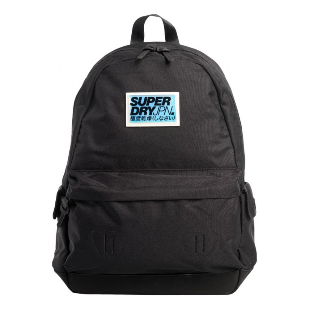 Superdry Cuba Montana Backpack - Black
