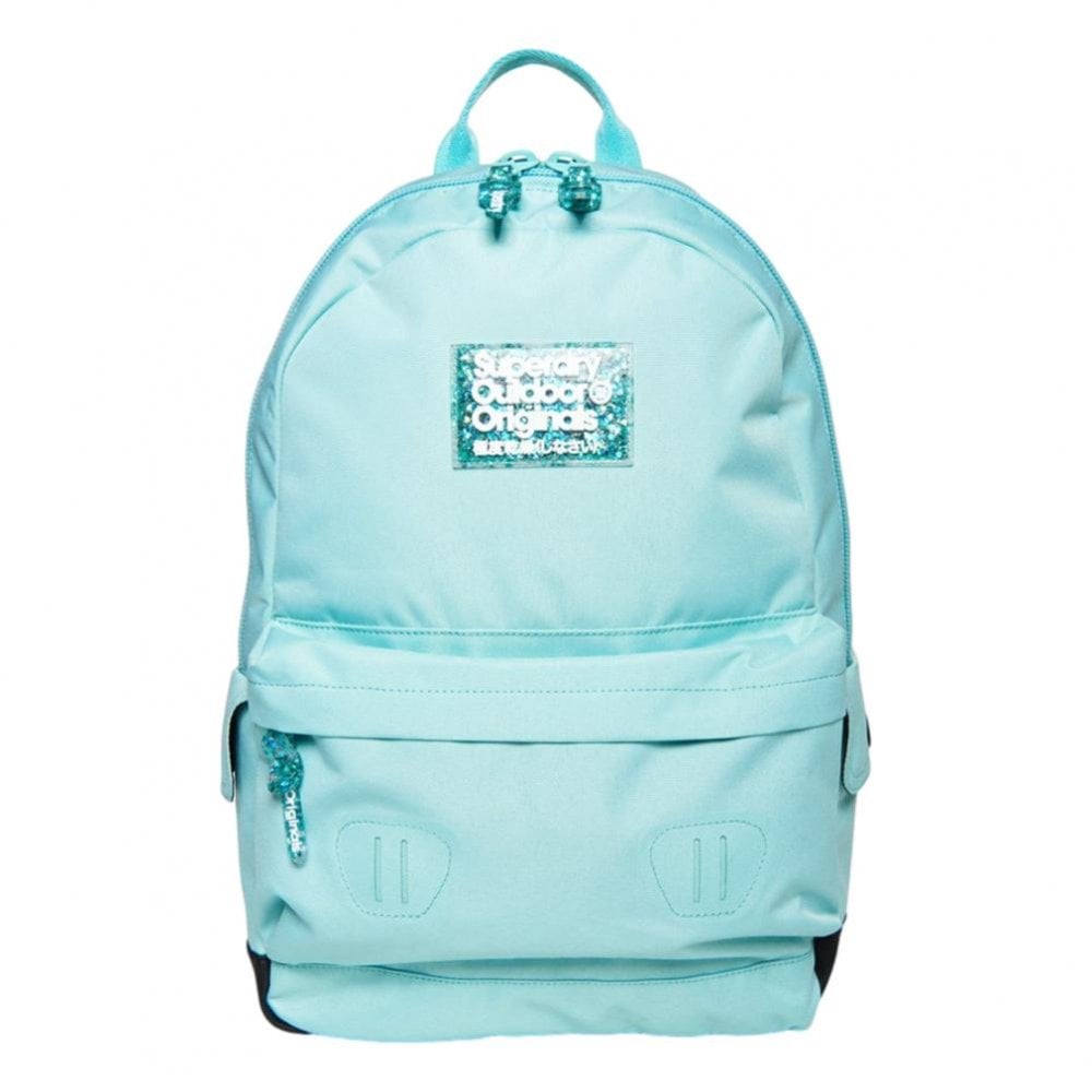 Superdry Pixie Dust Montana Rucksack - Mint