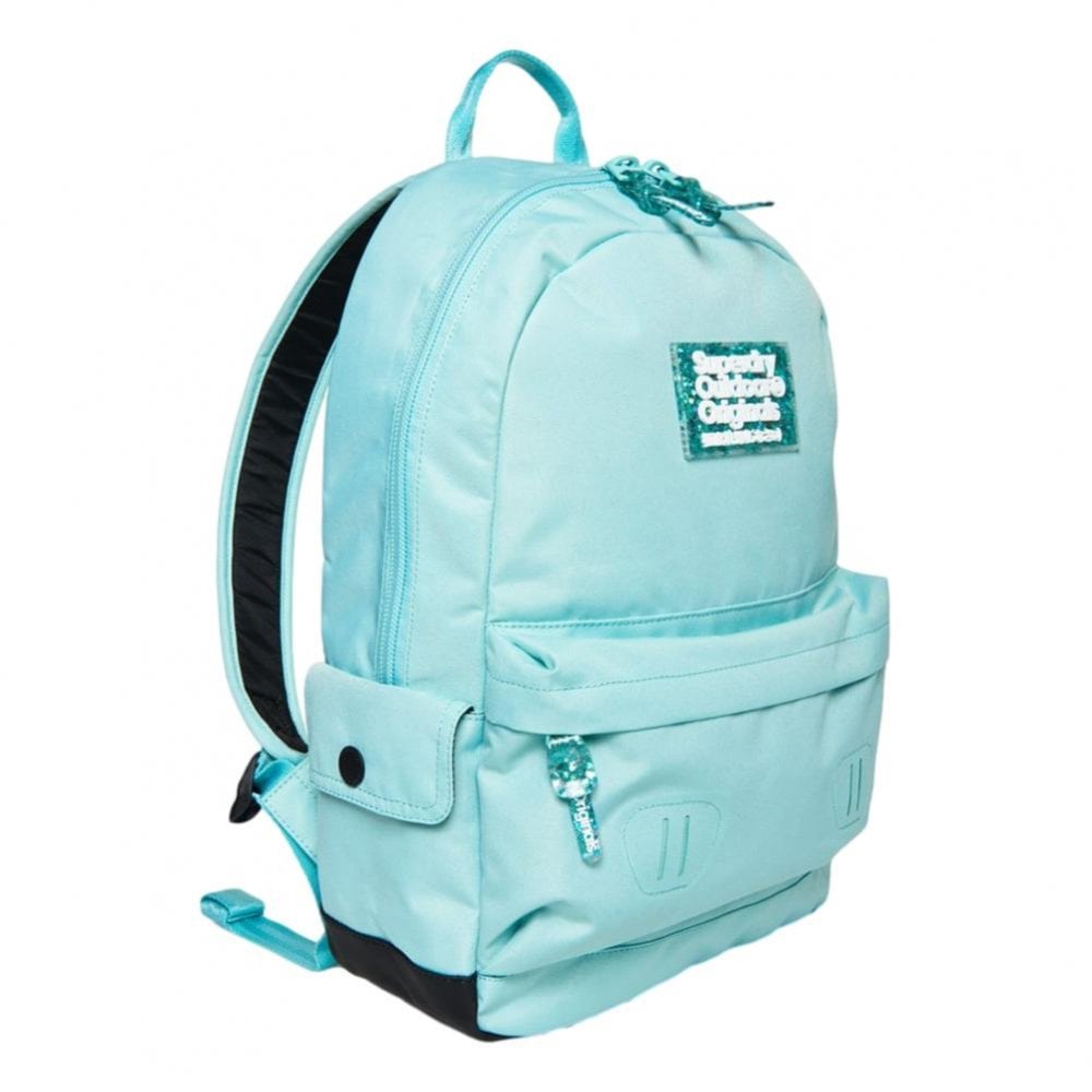 Superdry Pixie Dust Montana Rucksack - Mint