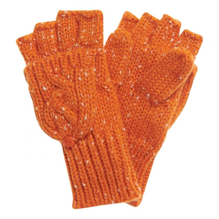 Superdry Gracie Cable Gloves