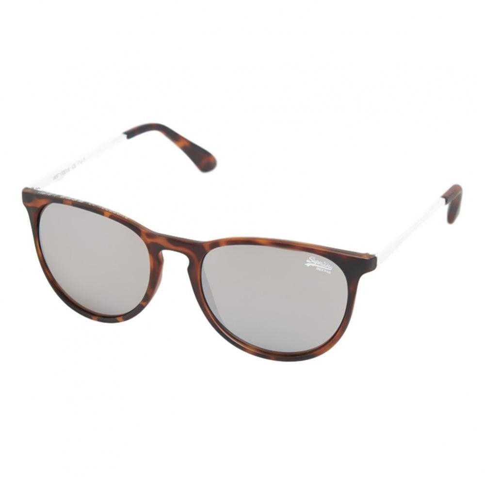 Superdry Ellen Sunglasses - Matte Tort / White
