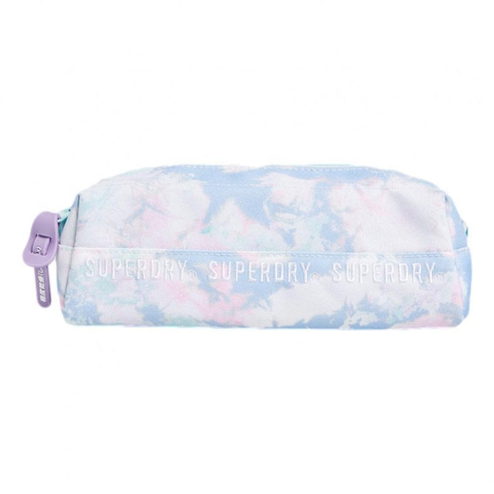 Superdry Repeat Series Pencil Case - Tie Dye