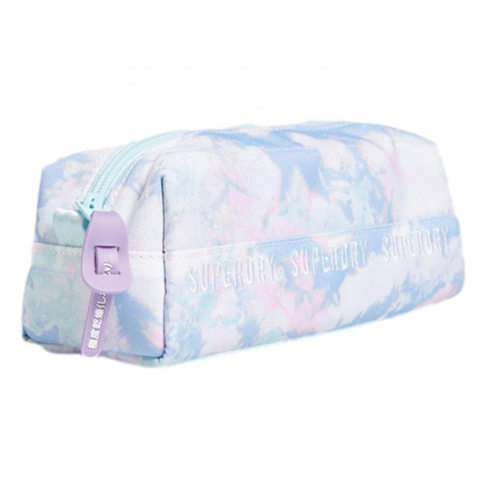 Superdry Repeat Series Pencil Case - Tie Dye