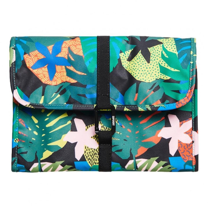 Superdry Large Wash Bag - Cut Out Tropical