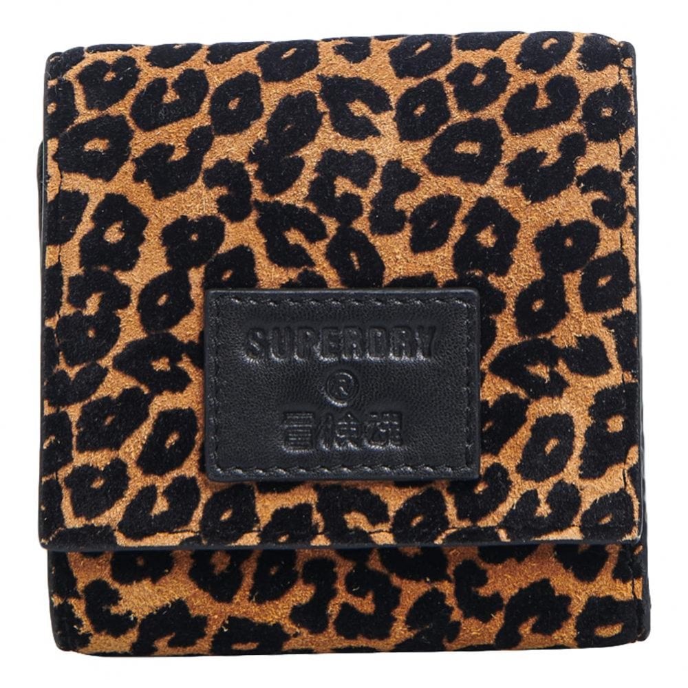 Superdry Womens Small Fold Purse - Womens Accessories
