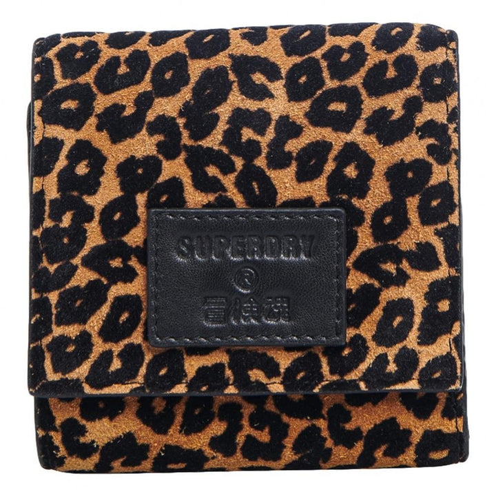 Superdry Womens Small Fold Purse - Womens Accessories