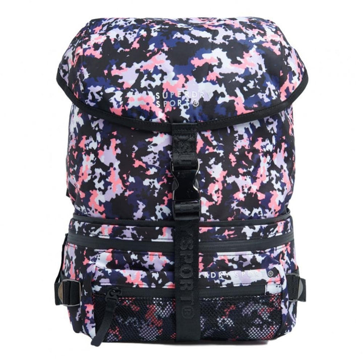 Superdry Convertible Sport Backpack - Ink Ticking