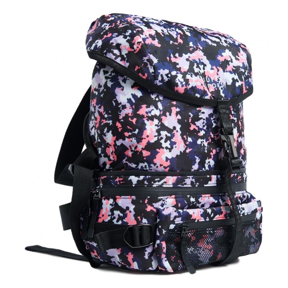 Superdry Convertible Sport Backpack - Ink Ticking