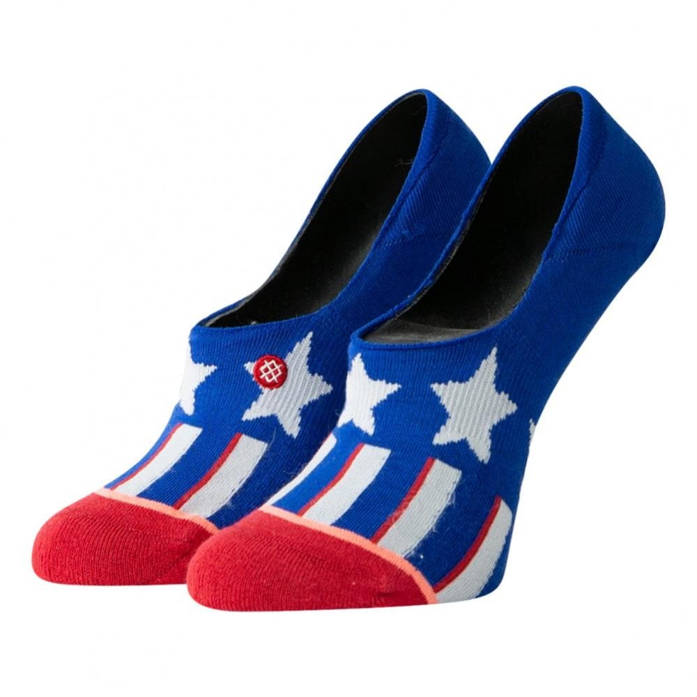 Stance Patriotism Invisible Socks