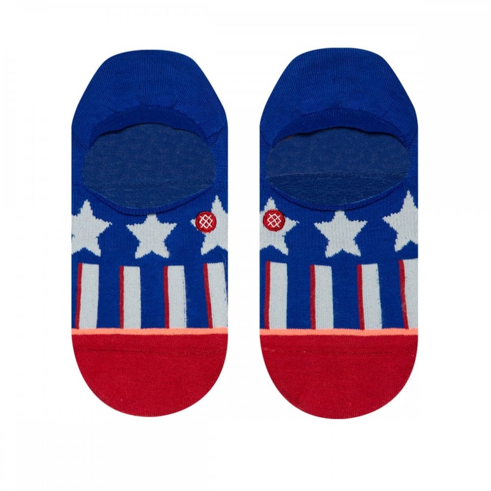 Stance Patriotism Invisible Socks