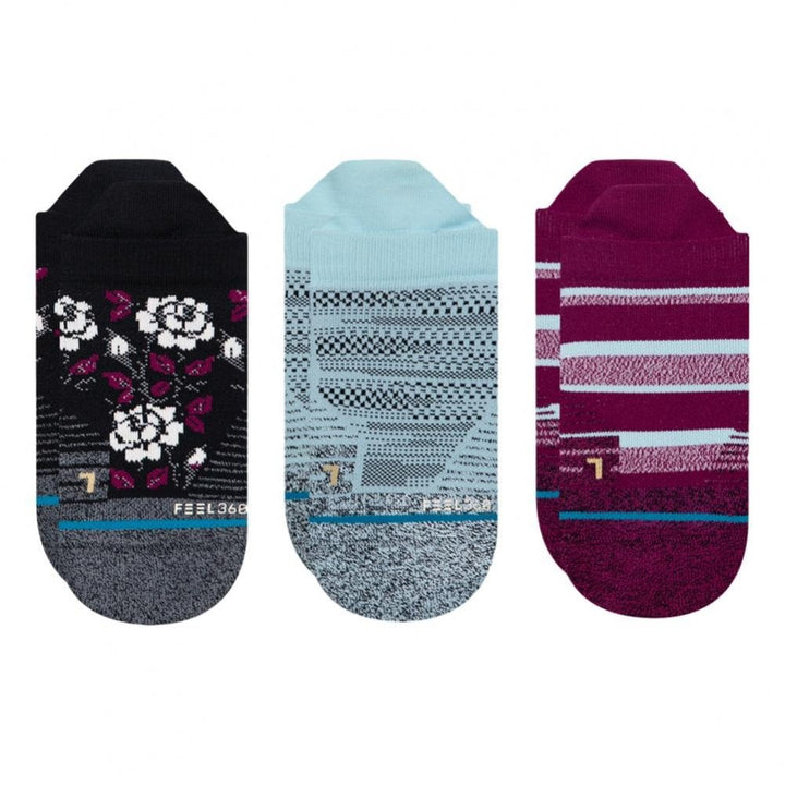 Stance Fair Isle 3 Pack Socks