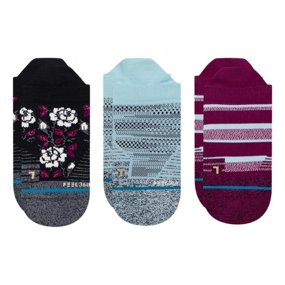 Stance Fair Isle 3 Pack Socks