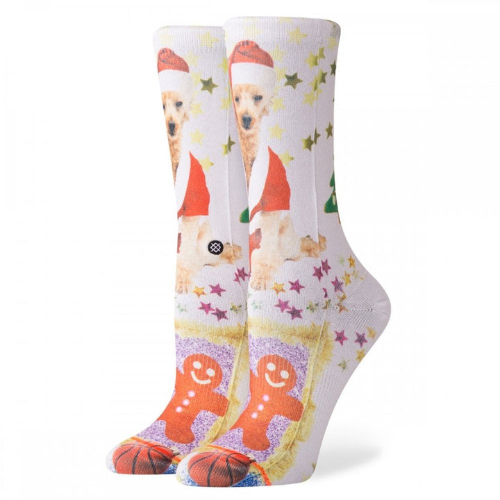 Stance Mrs Paws Xmas Socks