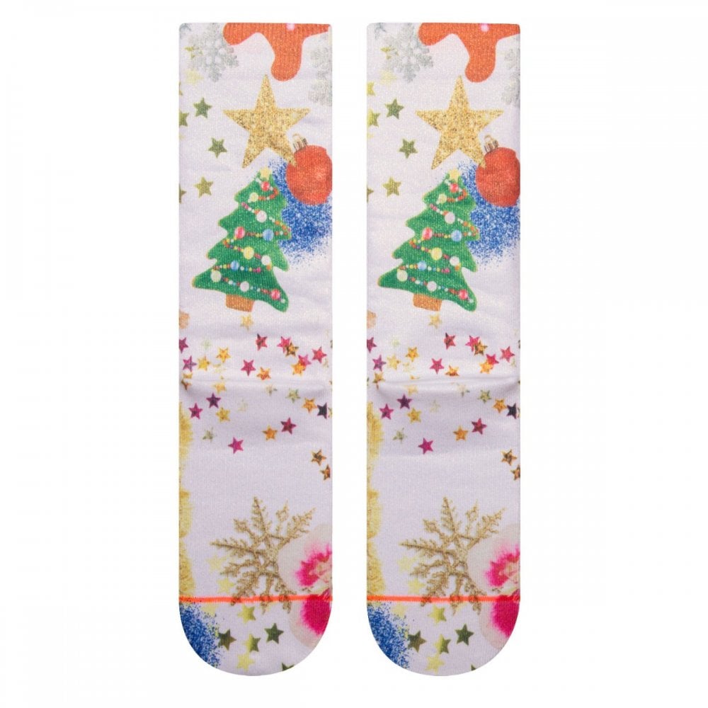 Stance Mrs Paws Xmas Socks