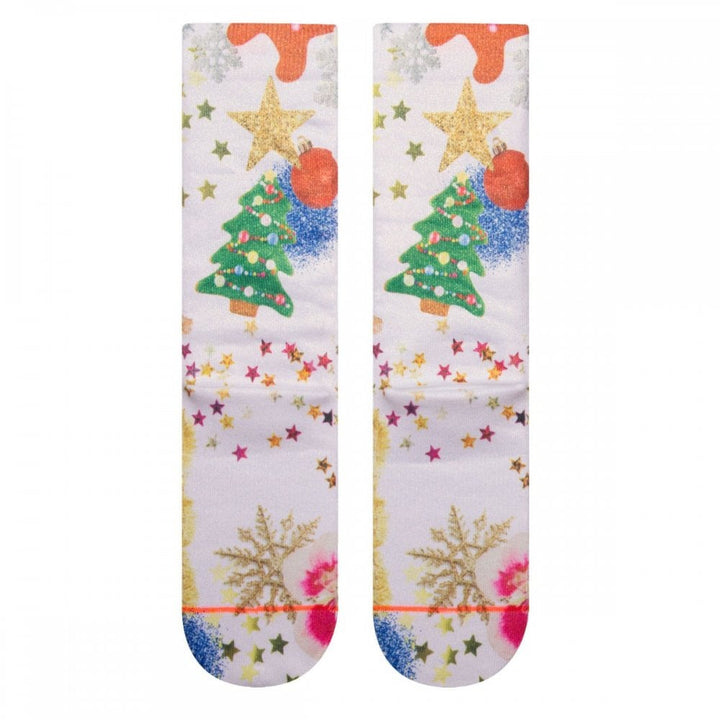 Stance Mrs Paws Xmas Socks