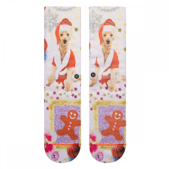 Stance Mrs Paws Xmas Socks