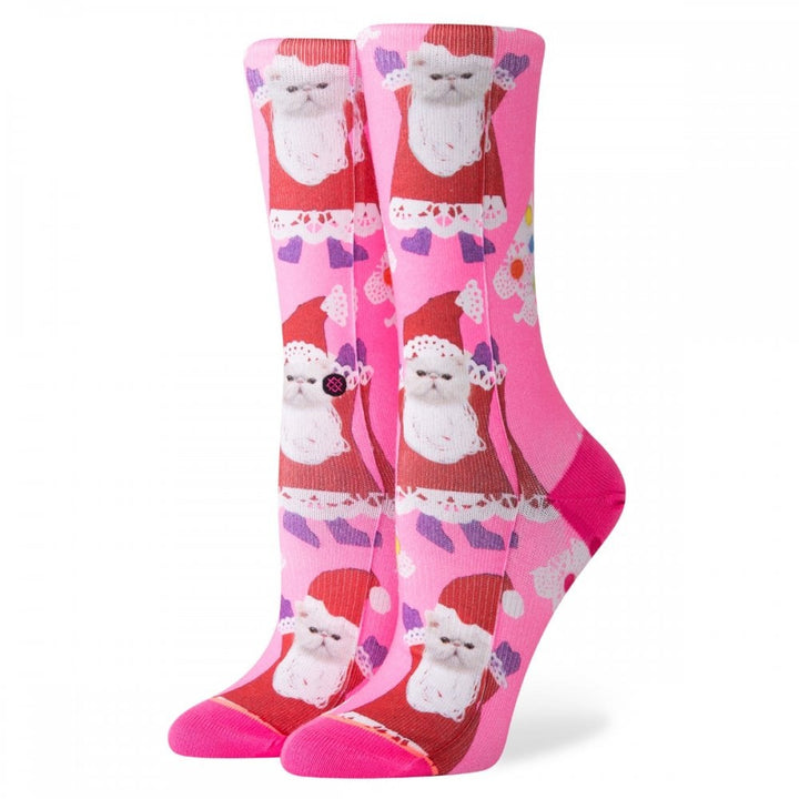 Stance Xmas Santipaws Crew Socks