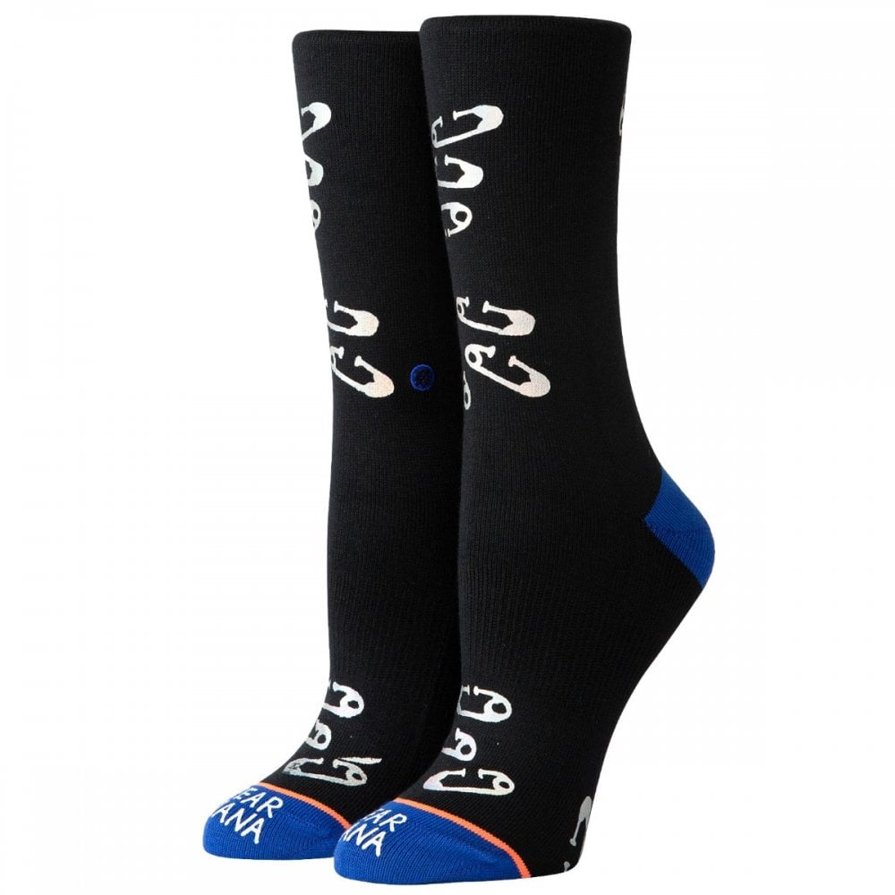 Stance Safety Pinned Socks