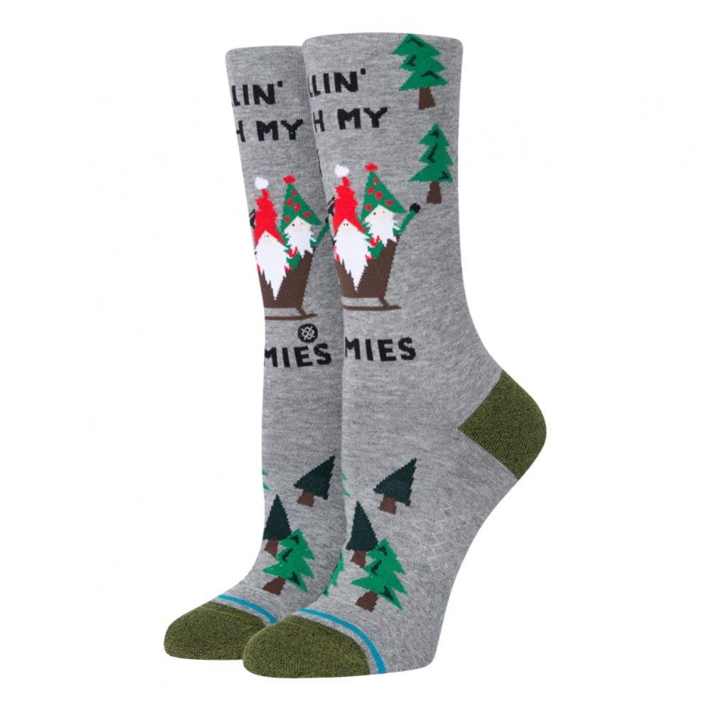 Stance Rollin With My Gnomies Socks