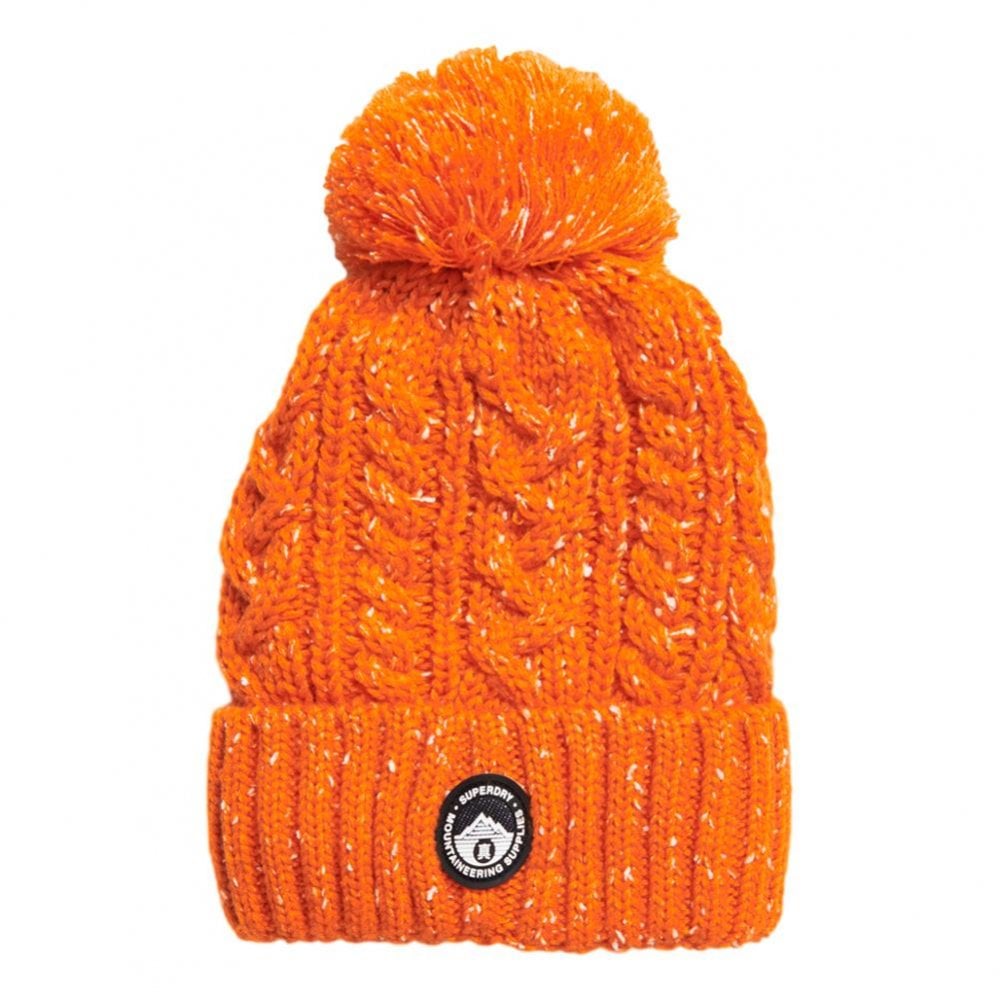 Superdry Gracie Cable Beanie