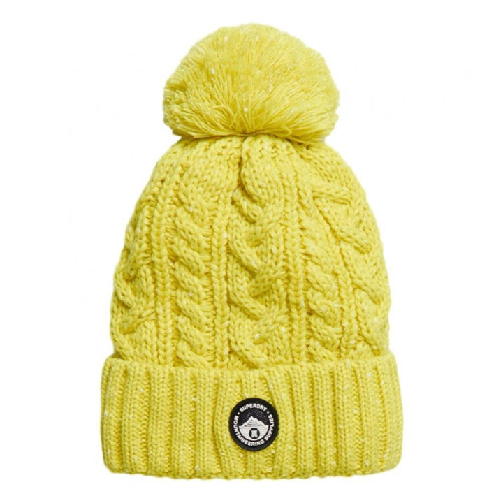 Superdry Gracie Cable Beanie
