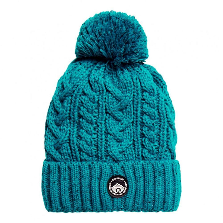 Superdry Gracie Cable Beanie
