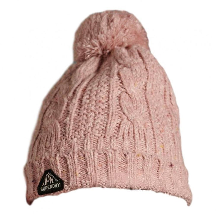 Superdry Gracie Cable Beanie