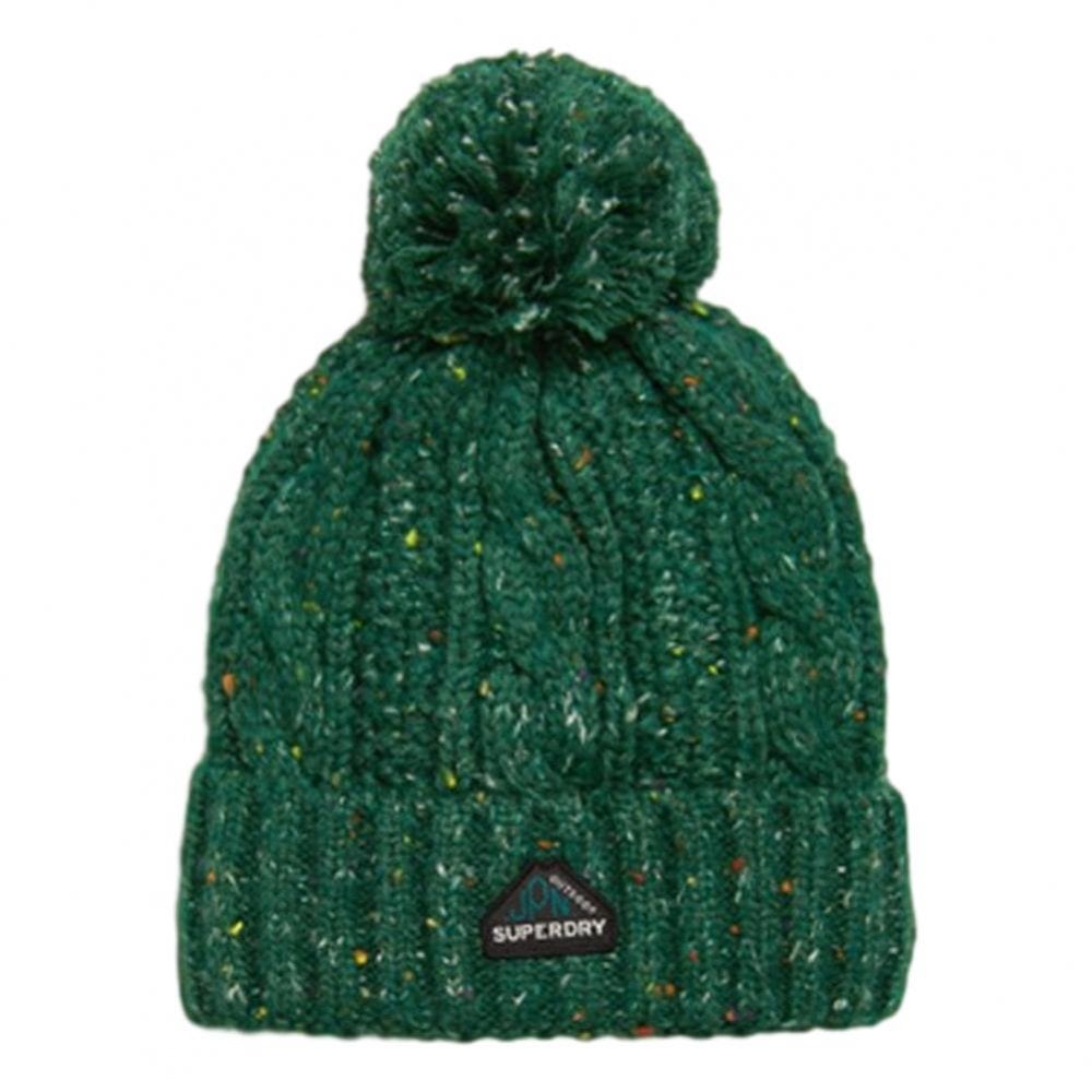 Superdry Gracie Cable Beanie