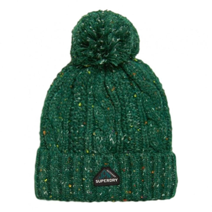 Superdry Gracie Cable Beanie