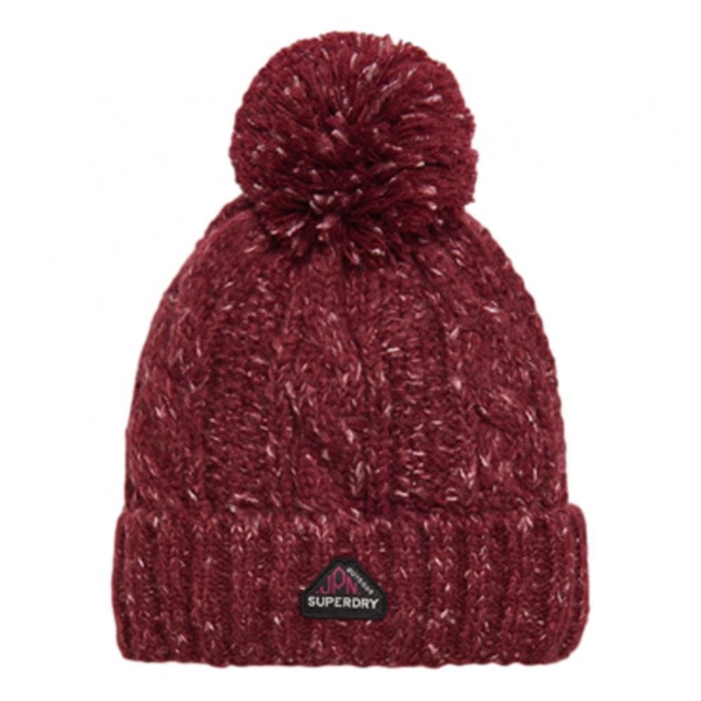 Superdry Gracie Cable Beanie