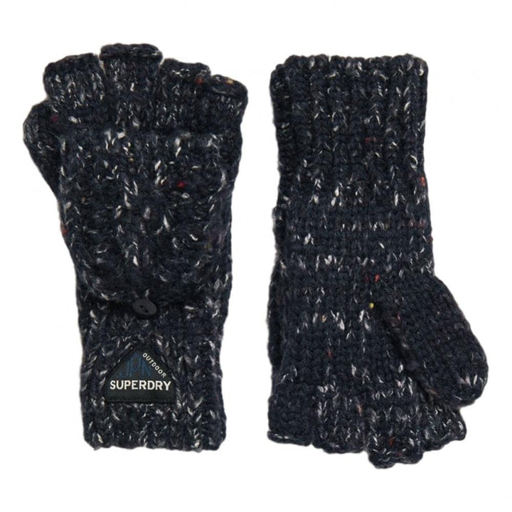 Superdry Gracie Cable Gloves