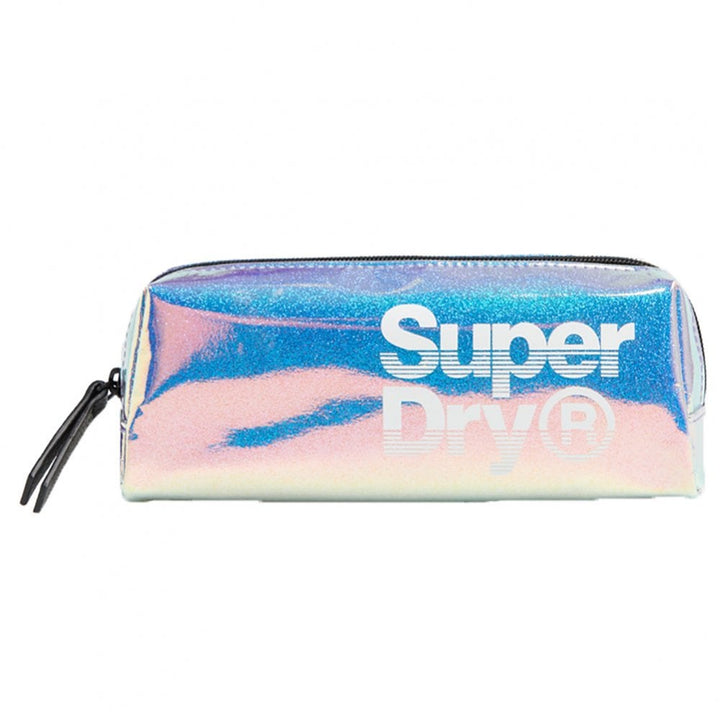 Superdry Jelly Pencil Case