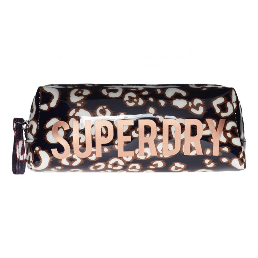 Superdry Jelly Pencil Case