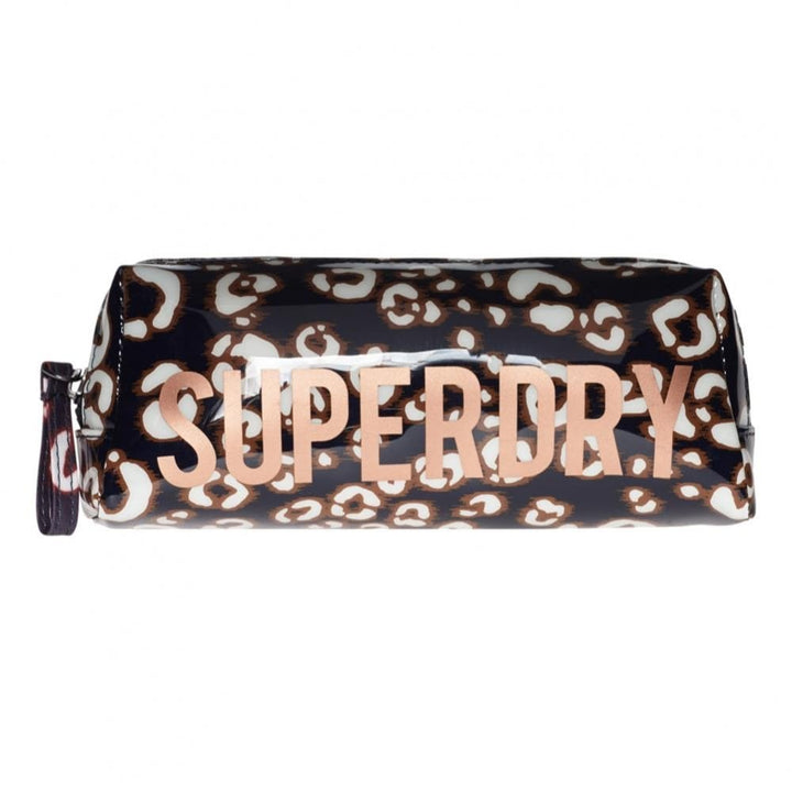 Superdry Jelly Pencil Case