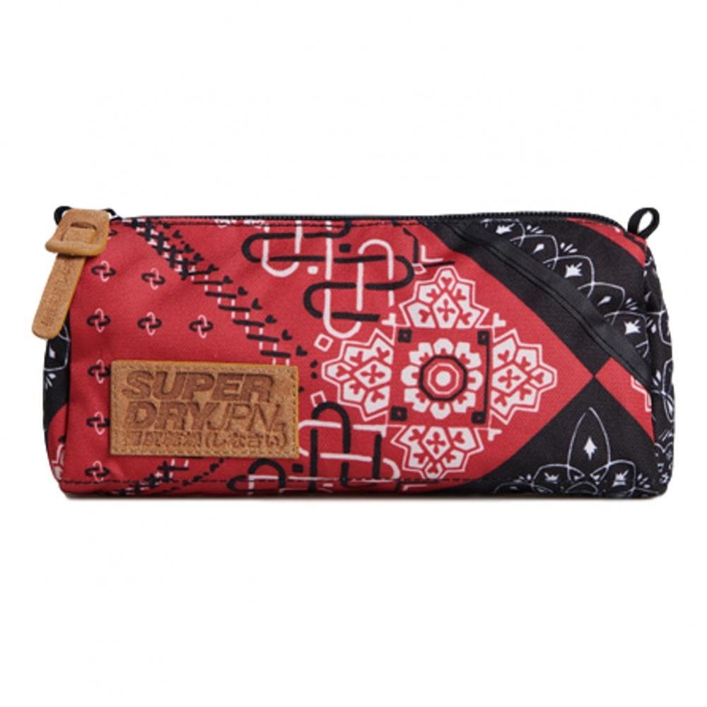 Superdry Printed Pencil Case