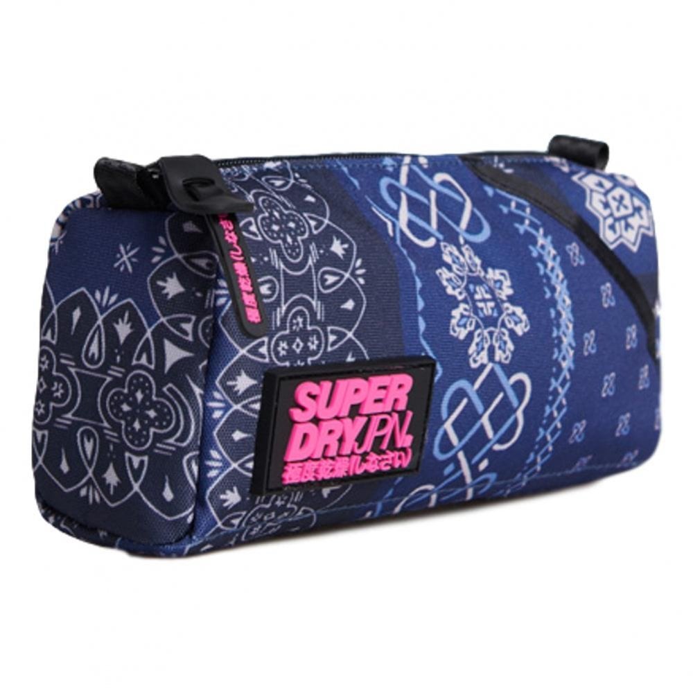 Superdry Printed Pencil Case