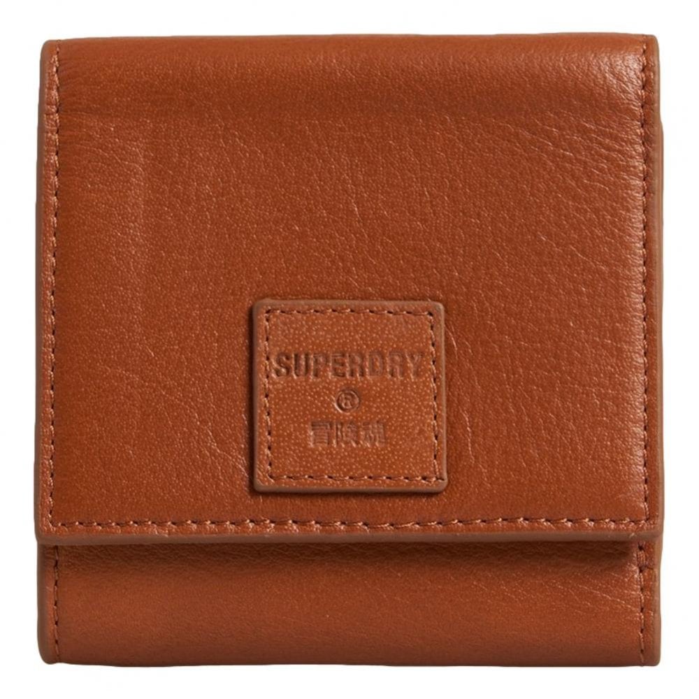 Superdry Leather Short Fold Purse