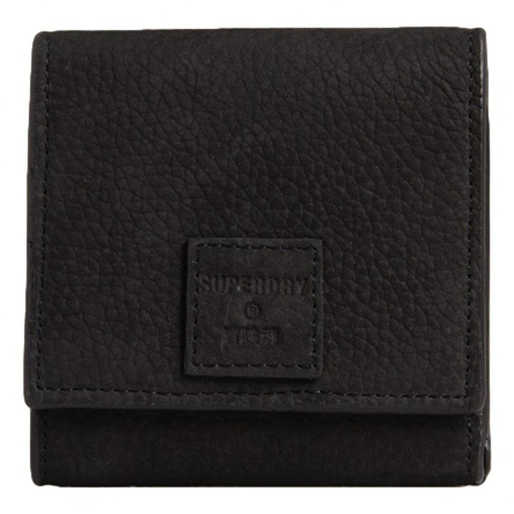 Superdry Leather Short Fold Purse