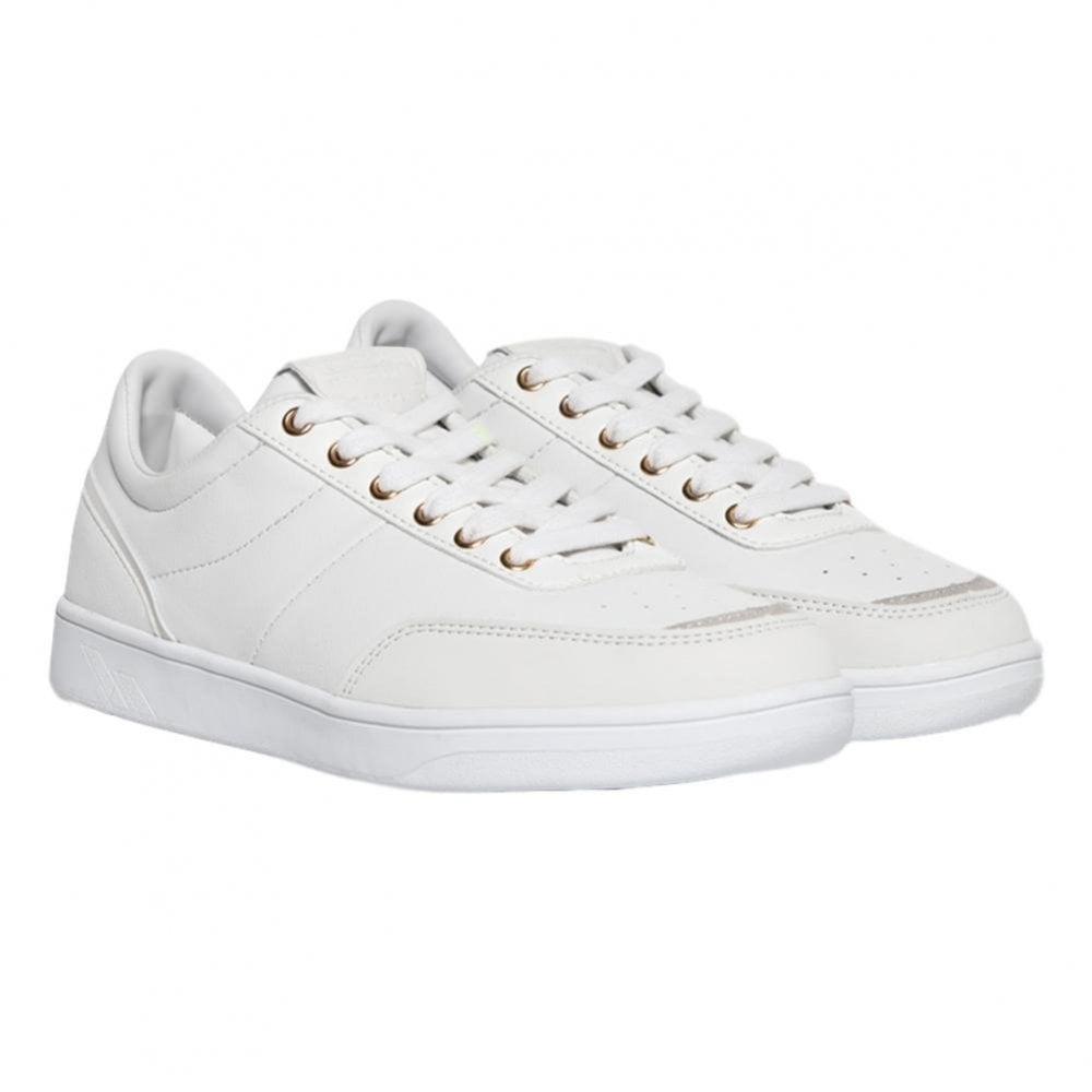 Superdry Premium Court Trainers