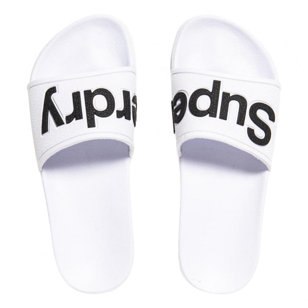 Superdry EVA Pool Sliders