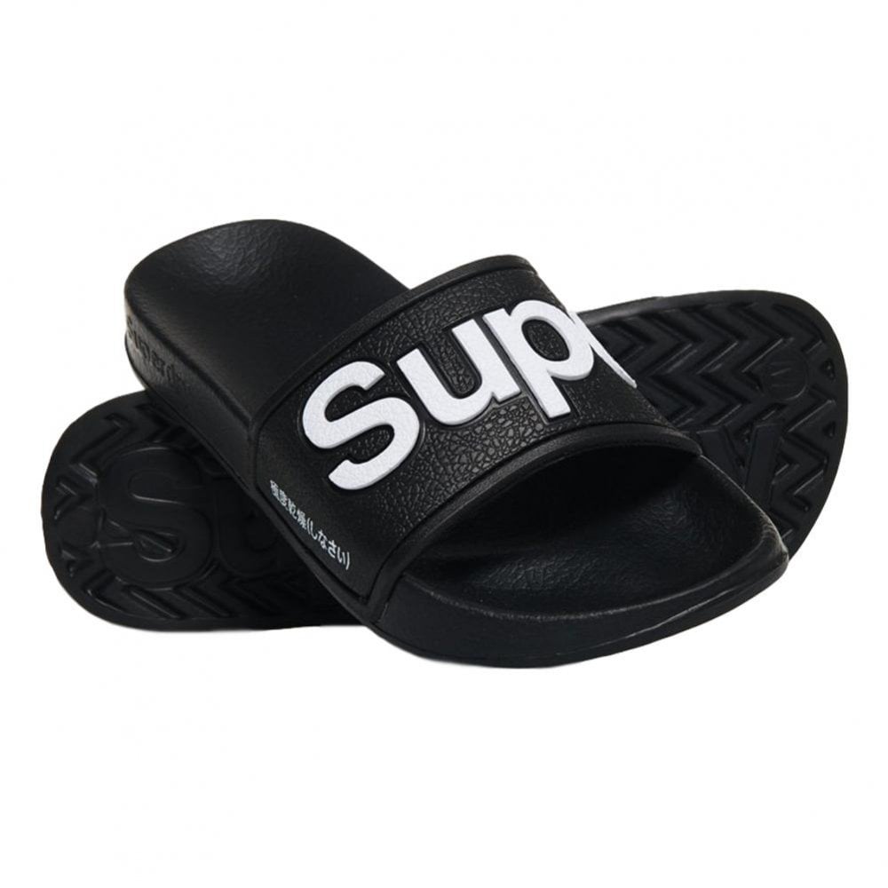 Superdry EVA Pool Sliders