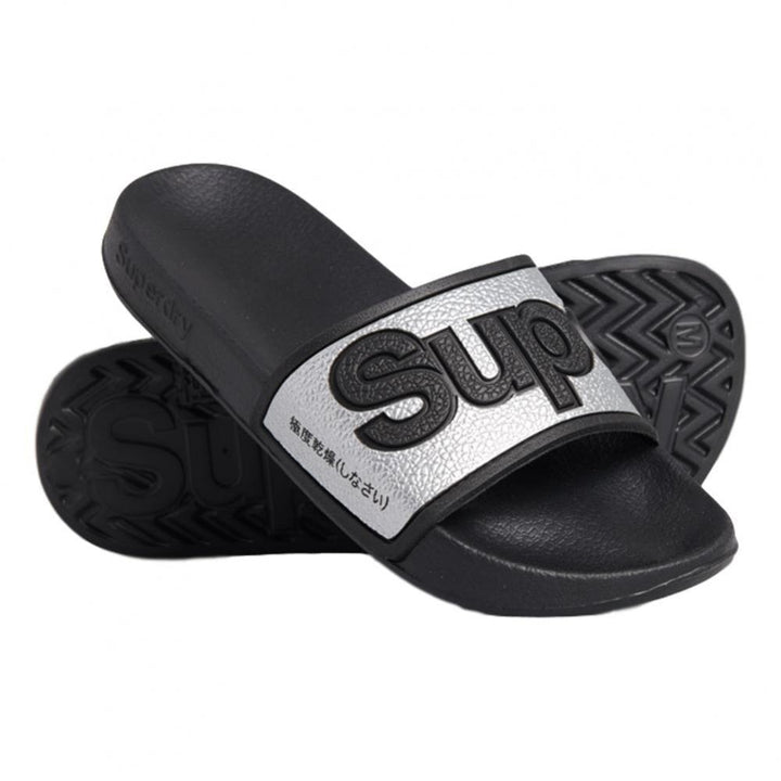 Superdry Eva 2.0 Pool Slide Flip Flops
