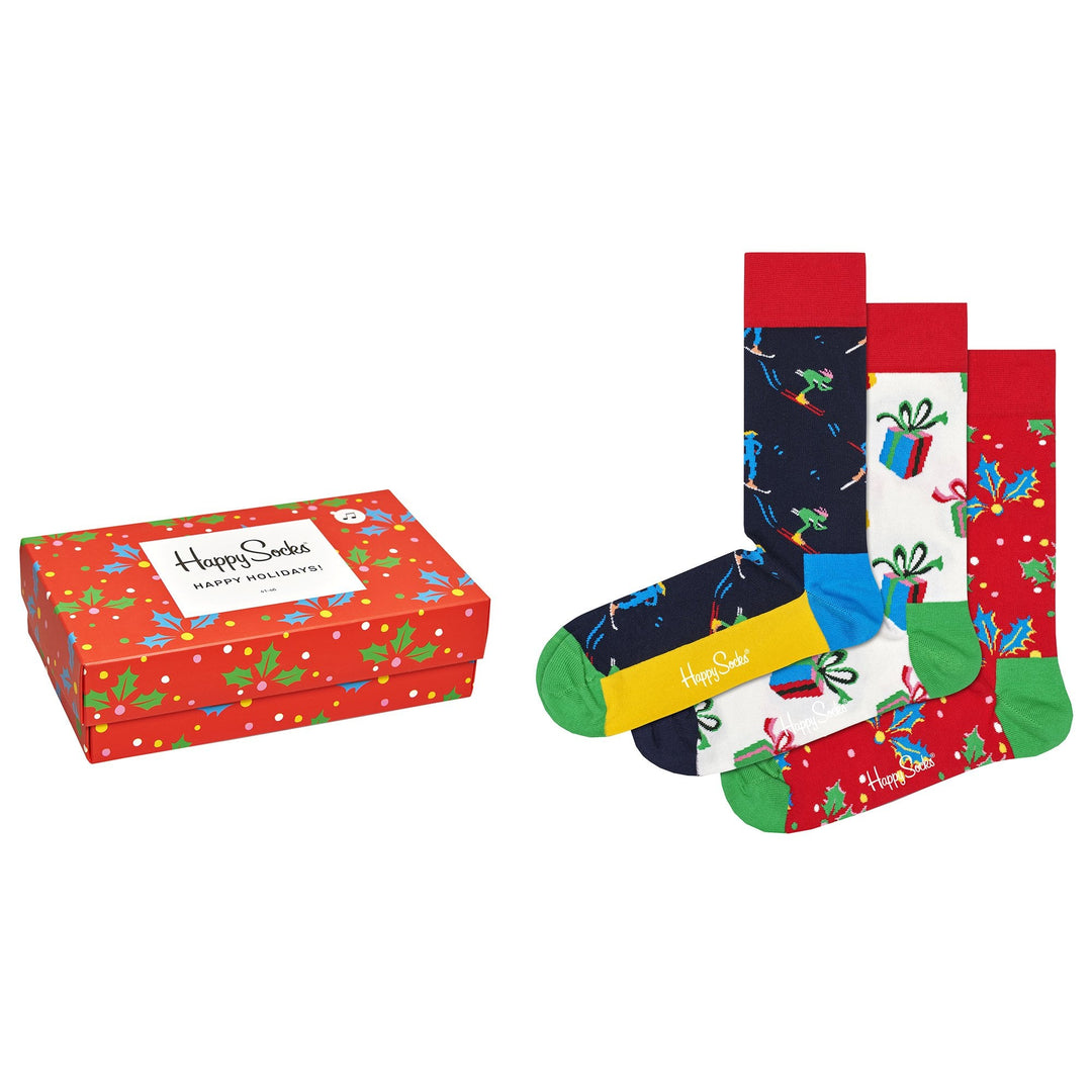 Happy Socks Playing Holiday Gift Box
