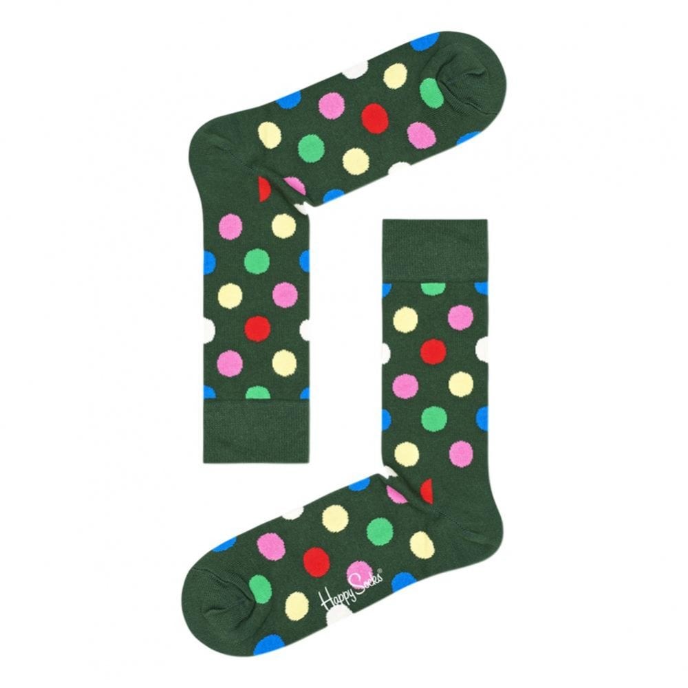 Happy Socks Holiday Dots Socks Gift Sets
