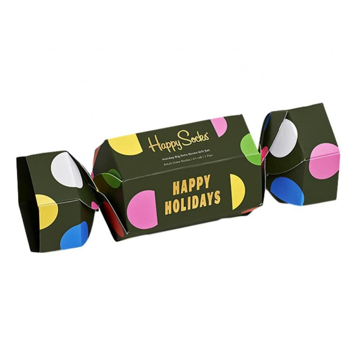 Happy Socks Holiday Dots Socks Gift Sets