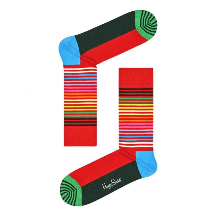 Happy Socks Holiday Socks 4 Pack Gift Set