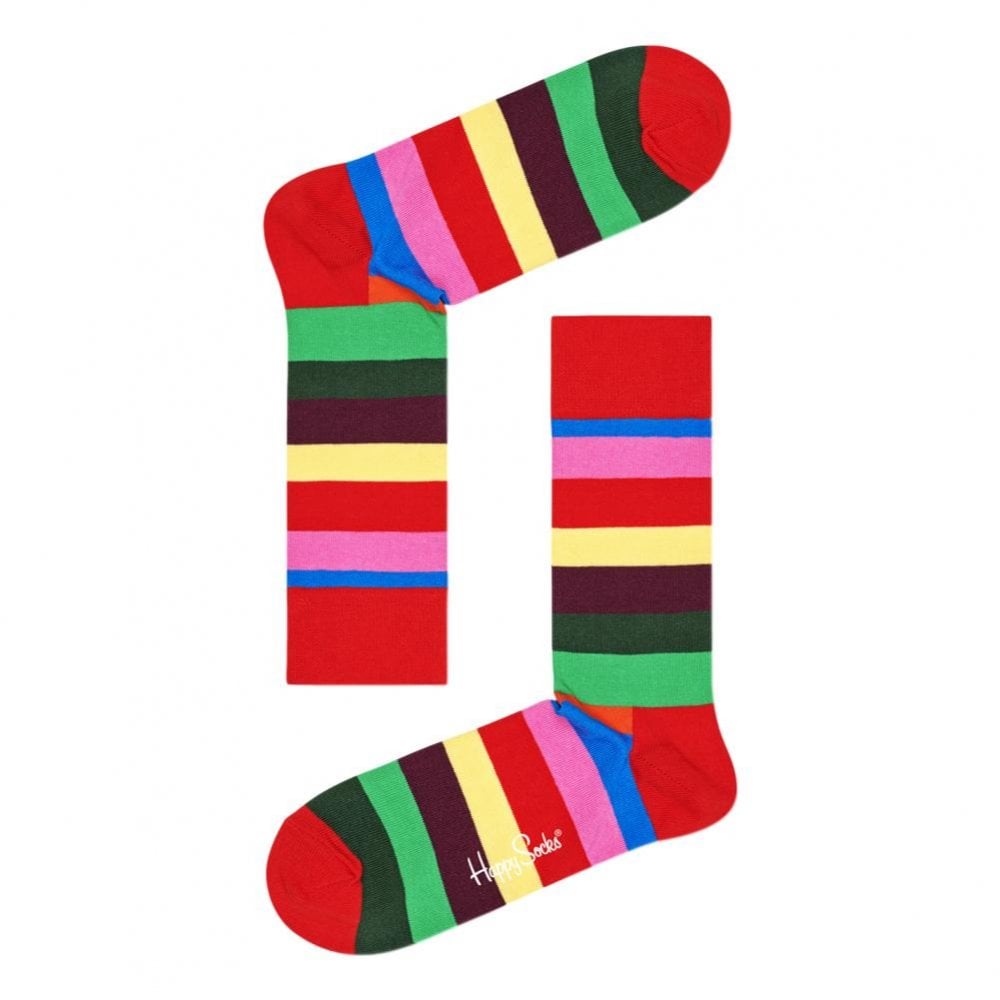Happy Socks Holiday Socks 4 Pack Gift Set