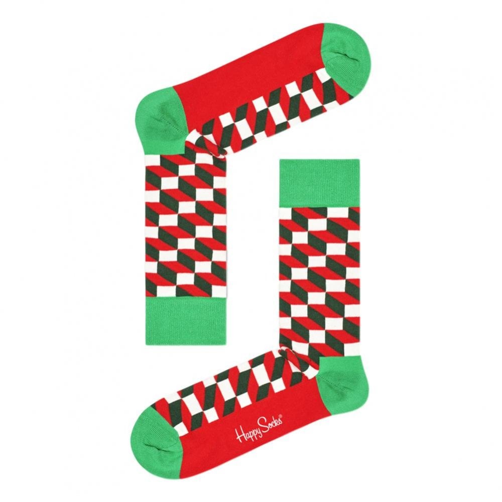 Happy Socks Holiday Socks Gift Set
